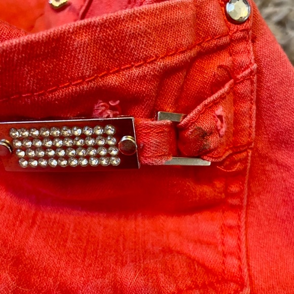 BB Candy Colored Jeans - Picture 5 of 5